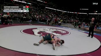 126-2A Cons. Round 2 - Conner Horn-Beanland, Dove Creek vs Matthew Dominguez, Walsenburg Jr/Sr High School