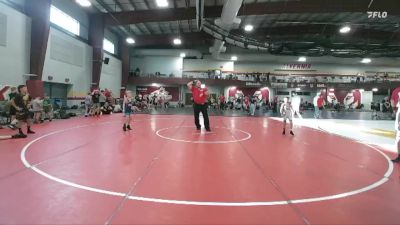 60 lbs Finals (2 Team) - Jacob Tonitis, Steel Valley Renegades vs Liam Donlon, Taylor Hammers