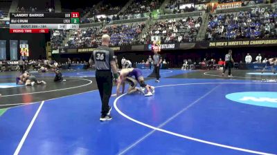Replay: Mat 5 - 2026 NCAA DIII Wrestling Championships | Mar 13 @ 5 PM