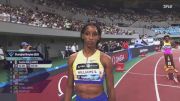 Professional Women's 400m