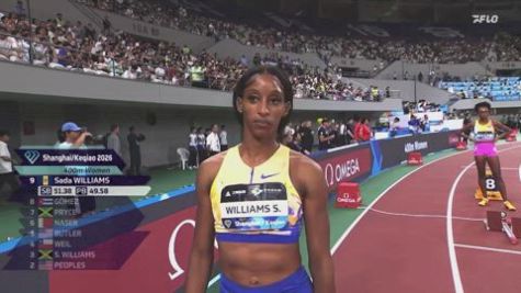 Professional Women's 400m
