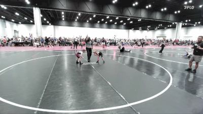 44 lbs Round 2 (4 Team) - Archer Knight, Rising Kingz vs Jacob Hefner, Fox Trained