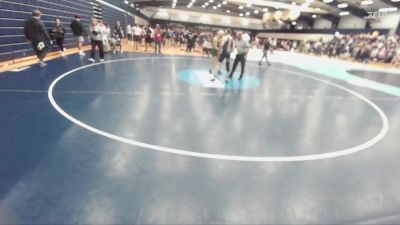 133 lbs Champ. Round 1 - Kolton Kelley, Brockport vs Toby Laird, Wheaton