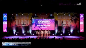 Perry Hall Platinum - Halo [2026 L2.1 - Rec Performance Advanced - 11-18Y Day 1] 2026 ACDA Reach the Beach Rec Nationals