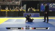 John Bedford Blackburn IV vs Jacob Aiden Baquero 2025 Pan Kids Jiu-Jitsu IBJJF Championship