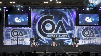 Cheer Tyme - Bliss [2024 L1 Junior - D2 - Small DAY 1] 2024 COA Grand Nationals