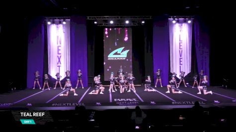 Teal Reef [2026 Day 1 Junior Flex--Div 1] 2026 Next Level Grand Nationals