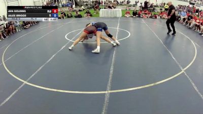 145 lbs Ava Golding, Pennsylvania Blue vs Ailee Briggs, Florida