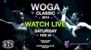 Watch the WOGA Classic LIVE!  Sign up here!