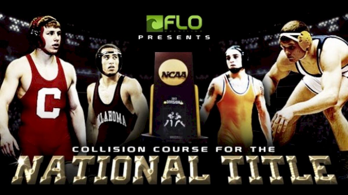 Collision Course to the National Title LIVE!  Sign up now!