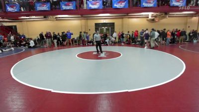 132 lbs Consi Of 32 #2 - Caiden Wyman, Manchester Memorial vs Dominic Young, Winnacunnet