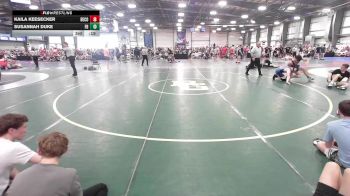 182 lbs Rr Rnd 1 - Josh Hindin, Alien Slime vs Jack Leone, Doughboy Gold