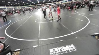 106 lbs Consi Of 64 #2 - Julian Lopez, EL Paso Sundevils vs Samson Trujillo, Westside WC