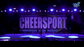 Douglasville Cheer Stars - Cosmos [2024 L2.1 Junior - PREP - D2 Day 1] 2024 CHEERSPORT National All Star Cheerleading Championship
