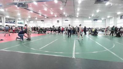J-140 lbs Consolation - Tate Lindner, WI vs Hunter Doran, NY