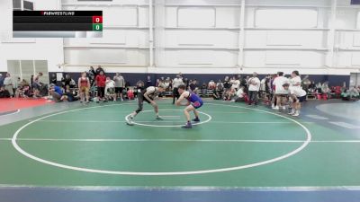 160 lbs Round Robin 2 - Logan Noyes, Heart Of A Lion-HS vs Alder Thomas, Ohio Gold-HS