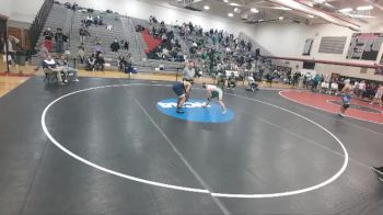 285 lbs 3rd Place Match - Jacob Nesmith, Penn Manor Hs vs Owen Winters, Donegal Hs