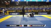 Antônio Carlos Canhada L. Da Sil vs Ryan Thomas Wight 2026 Pan Jiu Jitsu IBJJF Championship