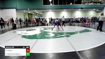126 lbs Round Of 128 - Brayden Parke, IA vs Samson McKissick Staley, MO