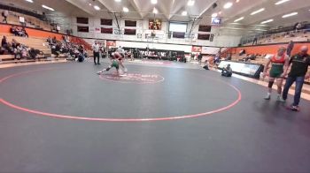 150 lbs Round 5 (6 Team) - Ryne Harder, Pinedale vs Jericho Morgan, DouglasSD