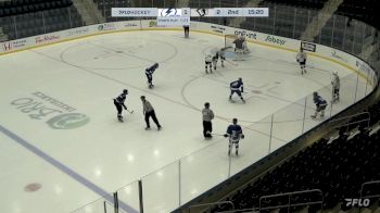 Replay: Home - 2025 Interlake U18 AAA vs EastmanU18 AAA | Sep 21 @ 10 AM