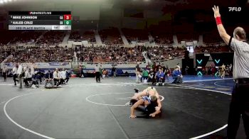 Replay: Mat 9 - 2025 AIA State Champs - ARCHIVE ONLY | Feb 22 @ 10 AM