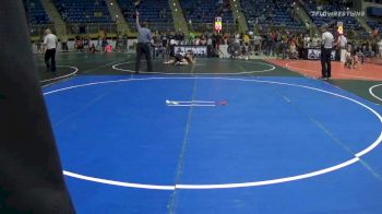 Quarterfinal - Nando Villaescusa, Sunnyside Wrestling Club vs Dylon Marsh, West Side Raiders