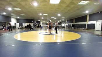 165 lbs Cons. Round 2 - Daniel Doyle, Troy vs Marcus Trejo, Eleanor Roosevelt