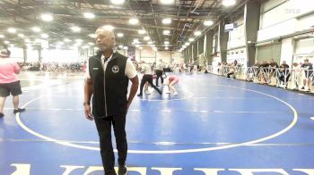 126 lbs Rr Rnd 1 - Lucia Crossken, PA DXI Elite vs Daylah Diaz, 757 Sirens