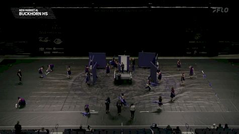 Buckhorn HS "New Market AL" at 2026 WGI Guard World Championships