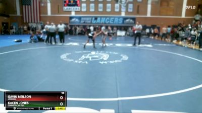 98 lbs Round 6 - Kacen Jones, Corner Canyon vs Gavin Neilson, Jordan