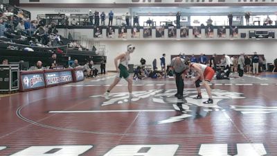 175 lbs 2nd Wrestleback (16 Team) - Lucas Coley, Toombs County vs Christopher Gentner, Wesleyan