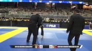 Gustavo Lindgren Machado Da Silv vs Getulio Beserra Cavalcante 2025 Pan Jiu Jitsu IBJJF Championship