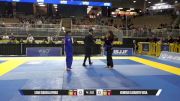 Kendra Elizabeth Vega vs Leah Isabella Rivas 2025 Pan Jiu Jitsu IBJJF Championship