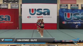 USA Starz - Glitz [2022 L3 Senior Day 1] 2022 USA Arizona Winter Challenge