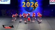 BellaTrix Dance Company - QUEEN B'S [2026 Open Hip Hop Semis] 2026 The Dance Worlds