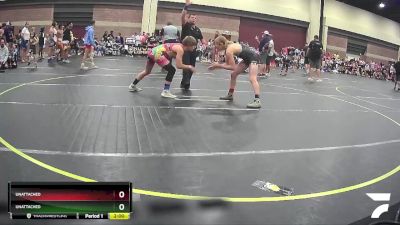 130 lbs Round 1 - Cruz King, CKWA vs Kaygen Roberts, CKWA