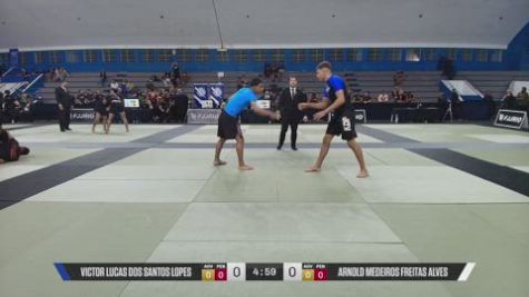 ARNOLD MEDEIROS FREITAS ALVES vs VICTOR LUCAS DOS SANTOS LOPES 2026 Carlson Gracie