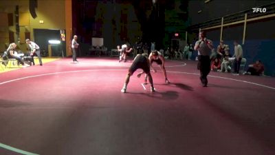 150 lbs Cons. Round 2 - Cooper Davis, Union, LaPorte City vs Kohen Langfitt, Clarion-Goldfield-Dows