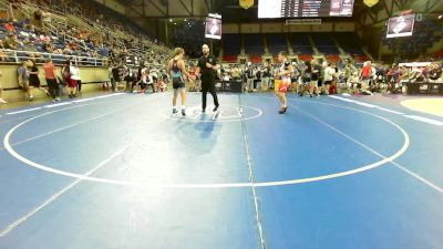 150 lbs Rnd Of 64 - Kaleb Griffith, NE vs Josiah Walbom, OH