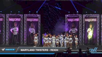 Maryland Twisters - Reign [2019 Medium Coed Day 1] 2019 The MAJORS