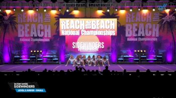 Victory Vipers - Sidewinders [2025 L2 Junior - Small Day 1] 2025 ACDA Reach the Beach All Star Grand Nationals - D1/Worlds