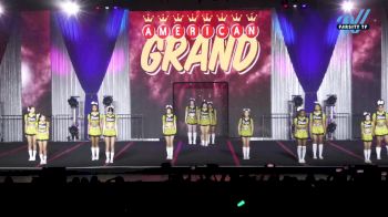 LA Dream All Stars - Faith [2023 L3 Senior - D2 2] 2023 The American Grand - Grand Nationals