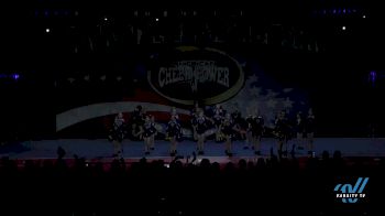 Cheer Athletics - Pittsburgh - GoldCats [2022 L1 Junior - Medium Day 1] 2022 American Cheer Power Columbus Grand Nationals