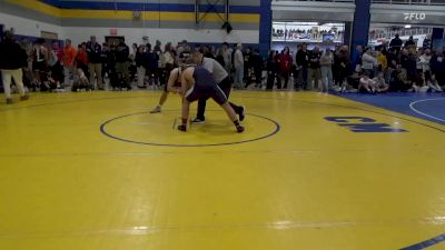 172 lbs R-32 - Brayden Lisowski, Penns Valley vs Jackson Moffit, Athens Christian-GA