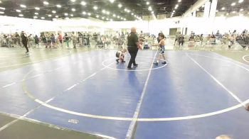 54 lbs Consolation - Bentley Baker, Ravage WC vs Frank Molinaro, Rising Sun WC