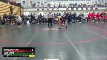 150 lbs Round 1 (16 Team) - Austin Hamm, Creekview vs Hunter Campolo, Johns Creek