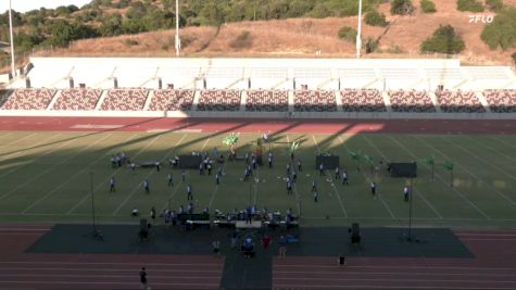Blue Devils "C" "The Gifts We Recieve" at 2024 Corps at the Crest
