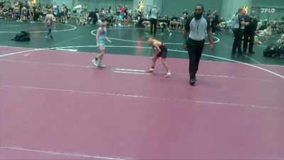 50 lbs Round 4 (6 Team) - Will Copper, MF Purge vs George Gerasimov, Revival Misfits