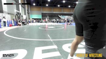 160 lbs Round Of 16 - Christian Anaya, 209 Wrestling Academy vs Mark Del Bosque, Darkhorse